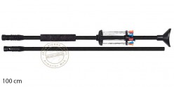 Blowair -  2 elements dismountable blowgun