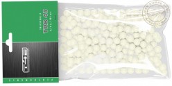 Umarex - Bag  of 100 rubber balls fluorescent