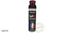 UX - Bombe de défense Performance Pro - 100 ml