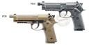 UMAREX - Pistolet à plomb 4,5 mm BB CO2 BERETTA M9A3 FM - Blowback (3 Joules max)