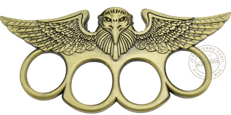 MAX KNIVES - The Blad Eagle knuckle duster