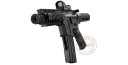 Pistolet à plomb tactique CO2 CROSMAN A4-P Full auto - Cal 4,5 mm BB