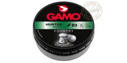 Plombs GAMO Hunter 6,35mm - 2 x 200