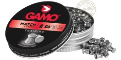 Plombs GAMO Match 5,5mm - 2 x 250