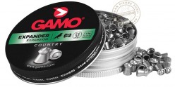 Plombs GAMO Expander 4,5mm - 2 x 250