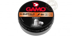 Plombs GAMO G-Buffalo - 4,5mm - 2 x 200
