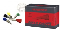 Spike darts for air rifle - .177  100