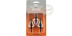 Crossbow broadheads - (x3)