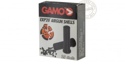 Gamo - Airgun shells for Shadow or Viper Express airgun - Cal .22