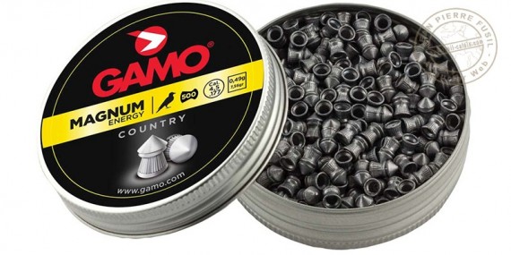 GAMO Magnum Energy pellets - .177 - 2 x 500