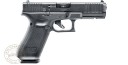 GLOCK 17 Gen 5 blank, flash or gas firing pistol - 9mm PAK