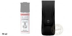 Polyester spray holder - Black