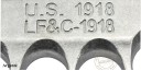 US 1918 Knuckle-duster - Aluminium