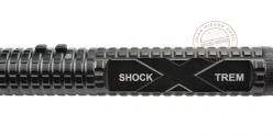 Rechargeable stun gun baton ELECTRO MAX Shock X Trem  - 12 000 000 V