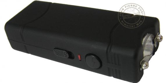 Classic Stun Gun 3 800 000 V - Mini + Led - USB Rechargeable