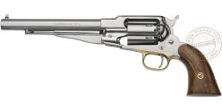 Revolver PIETTA Remington 1858 Inox Cal. 44 - Canon 8''