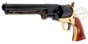Revolver PIETTA 1851 Reb Nord Navy Confederate - Canon 7.5''