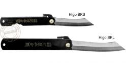 HIGONOKAMI knife - HIGO BK...