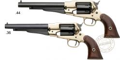 Revolver PIETTA Remington 1858 Texas Laiton