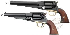 Revolver PIETTA Remington 1858 Acier