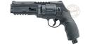 Pack revolver CO2 à balles de caoutchouc T4E - TR 50 Laser - Cal.50 (11 Joules max)