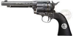 Revolvers à plombs CO2 4,5 mm BB Colt SAA .45 - Edition limitée Double Aces Duel Set