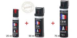 Aérosol anti-agression Devil Defender 25 mL - Le Protecteur