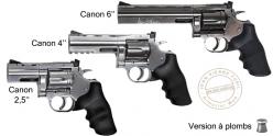Revolver 4,5 mm CO2 ASG Dan Wesson 715 - Plombs