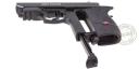 CROSMAN Night Stalker Laser  CO2 pistol - Blowback (2,5 joules)
