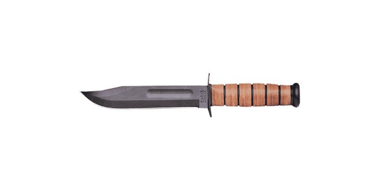 Couteau de combat KA-BAR - USMC