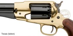 Revolver PIETTA Remington 1858 - Cal. 44 - Canon 12" - Texas