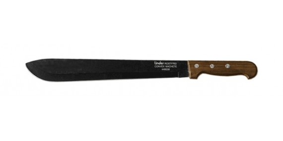 LINDER Machete - 36 cm Blade