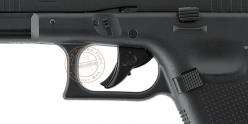 Pistolet à plomb CO2 4,5 mm BB - GLOCK 17 GEN5 - Blowback
