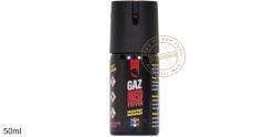 Akis Technology - Bombe de défense red pepper gaz - Gamme Mini