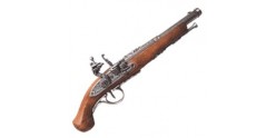 Inert replica of duel pistol - XVIIIe century