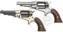 Revolver PIETTA Remington 1863 New Pocket - Cal. 31 - Canon 3,5''