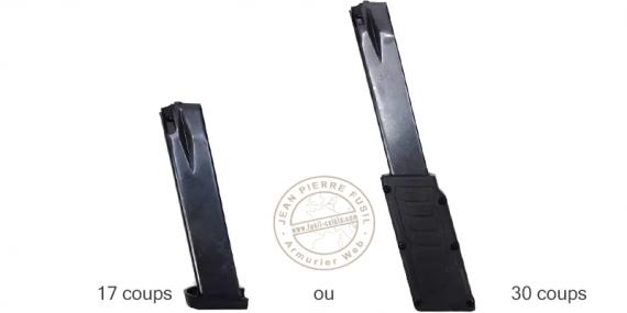 Chargeur pour pistolet alarme BLOW F92 - Cal. 9 mm PAK
