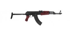 Inert replica of Kalashnikov AK-47 - Folding butt