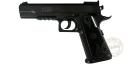Pack pistolet à plomb CO2 4.5 mm CROSMAN1911 BB (3,2 Joules)