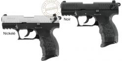 Pistolet alarme WALTHER P22 Q - Cal. 9mm