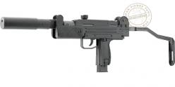 Pistolet Mitrailleur air comprimé 4.5 mm IWI Mini Uzi