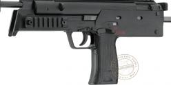 Pistolet air comprimé 4,5 mm HECKLER & KOCH MP7 SD