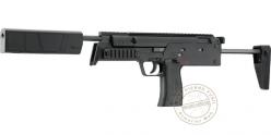 Pistolet air comprimé 4,5 mm HECKLER & KOCH MP7 SD