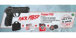 GAMO PT-85 .177 CO2 pistol...