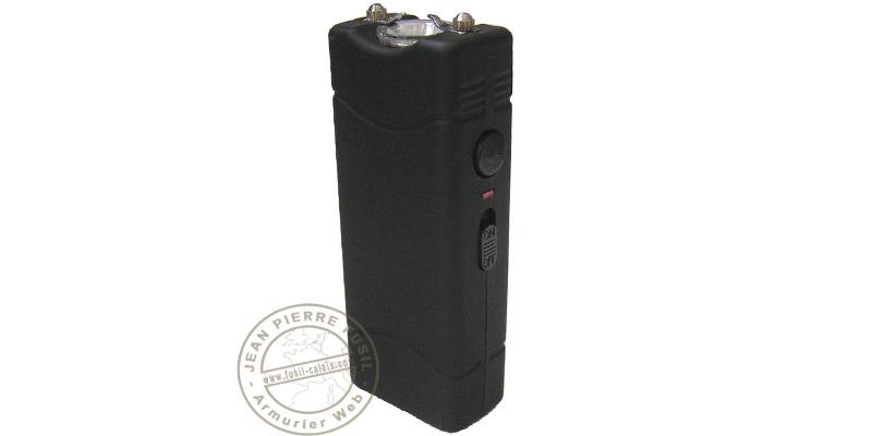 Praga  Technology - KARO MINI stun gun 3 800 000 V  + led - USB rechargeable