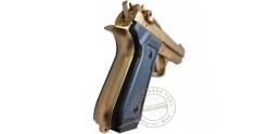 Pistolet d'alarme à blanc ou à gaz BLOW F92 - Cal. 9mm PAK