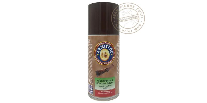 Armistol wood stock oil spray - 150 ml