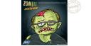 ASG - Lot de 100 cibles Zombies 14 x 14 cm