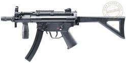 Pistolet à plomb CO2 4.5 mm BB HECKLER & KOCH MP5 K-PDW (3 joules)