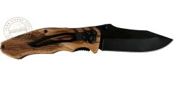 JKR - Folding knife Wood handle